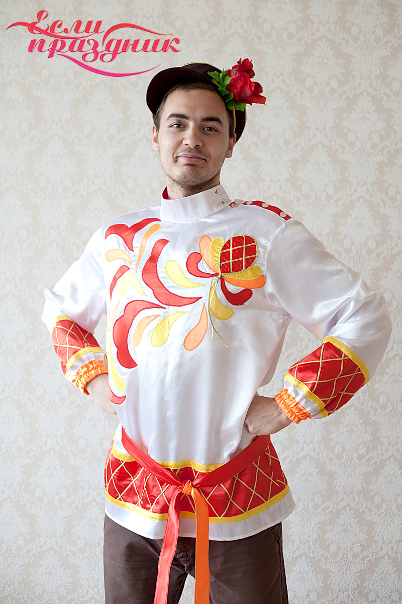 Прокат Русский народный костюм в Волгограде