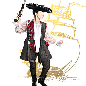 Пиратка: Фурия 